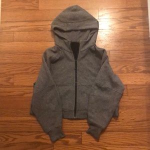 Lululemon Oversized Scuba